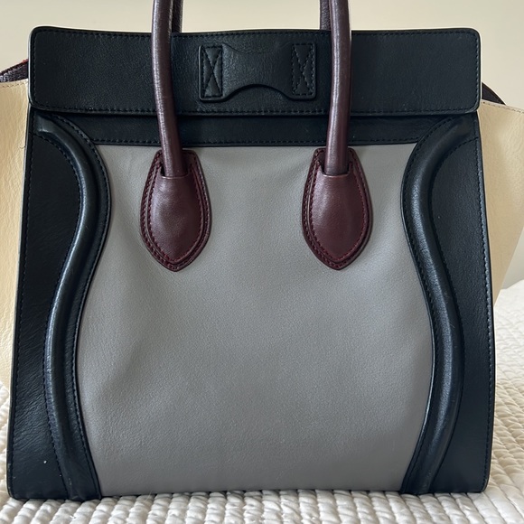 Celine luggage purse - Picture 3 of 16